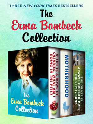 cover image of Erma Bombeck Collection